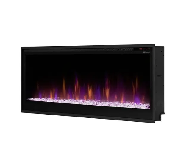 Dimplex MultiFire Slim 60" Linear Electric Fireplace