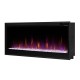 Dimplex Multi-Fire Slim 60" Linear Electric Fireplace