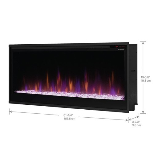 Dimplex Linear Electric Fireplaces Dimplex Store