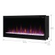 Dimplex Multi-Fire Slim 60" Linear Electric Fireplace