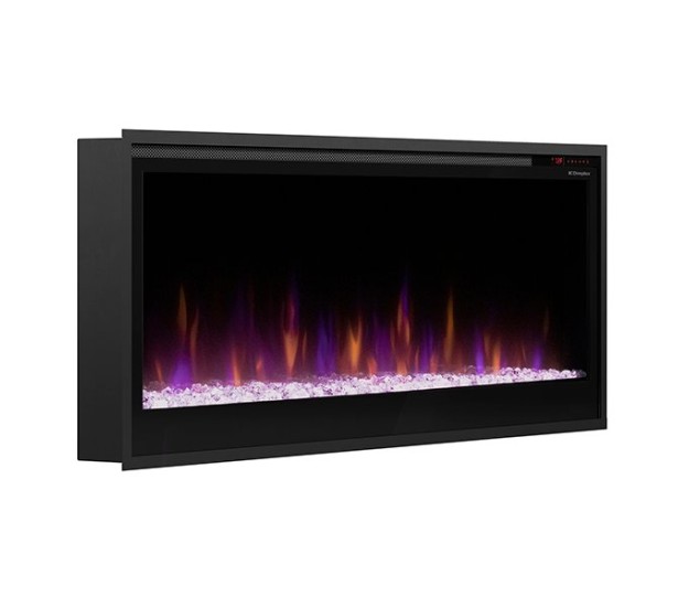 Dimplex Multi-Fire Slim 60" Linear Electric Fireplace(PLF6014-XS)