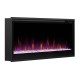 Dimplex Multi-Fire Slim 60" Linear Electric Fireplace