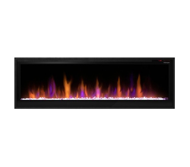 Dimplex Multi-Fire Slim 60" Linear Electric Fireplace(PLF6014-XS)