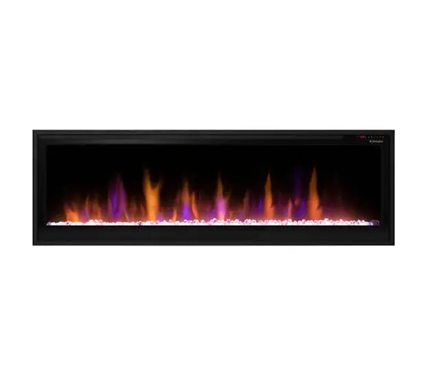 Dimplex MultiFire Slim 60" Linear Electric Fireplace