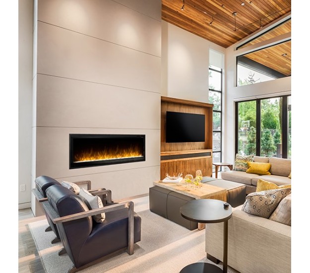 Dimplex Multi-Fire Slim 60" Linear Electric Fireplace(PLF6014-XS) Dimplex Multi-Fire Slim 60" Linear Electric Fireplace(PLF6014-XS)
