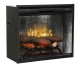 Dimplex Revillusion 24-inch Built-in Firebox, Weathered Concrete Dimplex Revillusion 24-inch Built-in Firebox, Weathered Concrete