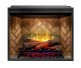 Dimplex Revillusion 30-inch Built-in Firebox with Glass Pane and Plug Kit (RBF30-FG) Dimplex Revillusion 30-inch Built-in Firebox with Glass Pane and Plug Kit (RBF30-FG)