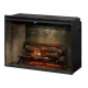 Dimplex Revillusion 36-inch Built-in Firebox, Weathered Concrete(RBF36WC)