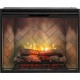 Dimplex Revillusion 36-inch Built-in Firebox with Glass Pane and Plug Kit (RBF36G)