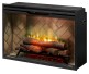 Dimplex Revillusion 36-inch Built-in Firebox with Glass Pane and Plug Kit (RBF36-FG) Dimplex Revillusion 36-inch Built-in Firebox with Glass Pane and Plug Kit (RBF36-FG)