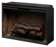 Dimplex Revillusion 36-inch Built-in Firebox with Glass Pane and Plug Kit (RBF36-FG) Dimplex Revillusion 36-inch Built-in Firebox with Glass Pane and Plug Kit (RBF36-FG)