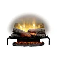 Dimplex Revillusion 20-inch Plug-In Log Set