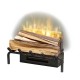 Dimplex Revillusion 25-inch Plug-In Log Set With Fresh Cut Logs