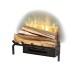 Dimplex Revillusion 25-inch Plug-In Log Set With Fresh Cut Logs