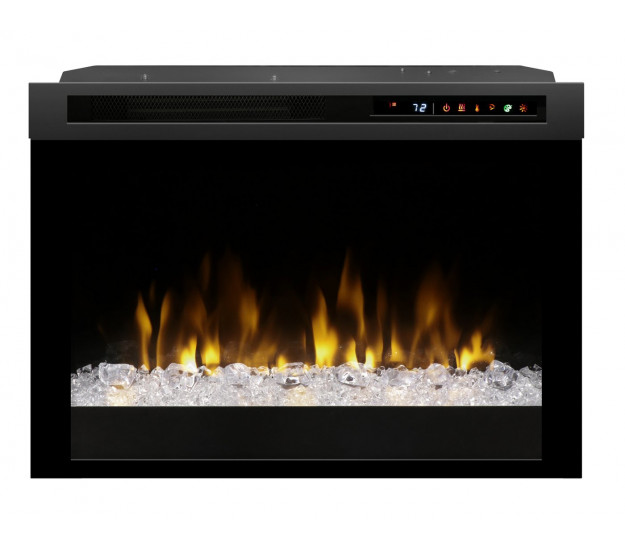 Dimplex Multi-Fire XHD 33-inch Plug-in Electric Firebox with Acrylic Ember Media Bed(XHD33G) Dimplex Multi-Fire XHD 33-inch Plug-in Electric Firebox with Acrylic Ember Media Bed(XHD33G)