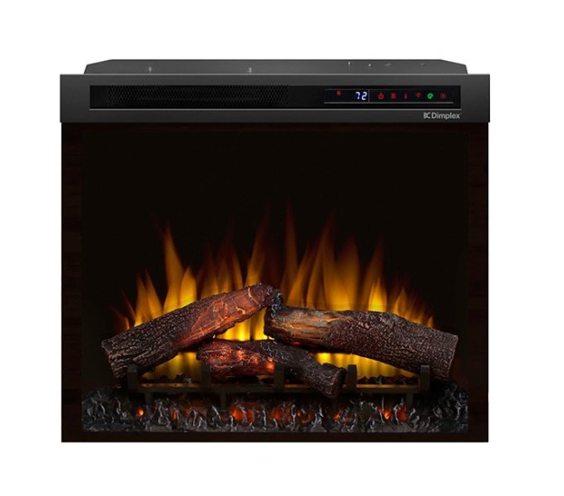 Dimplex Multi-Fire XHD 33-inch Plug-in Electric Firebox with Logs(XHD33L)