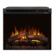 Dimplex Multi-Fire XHD 28-inch Plug-in Electric Firebox with Realogs