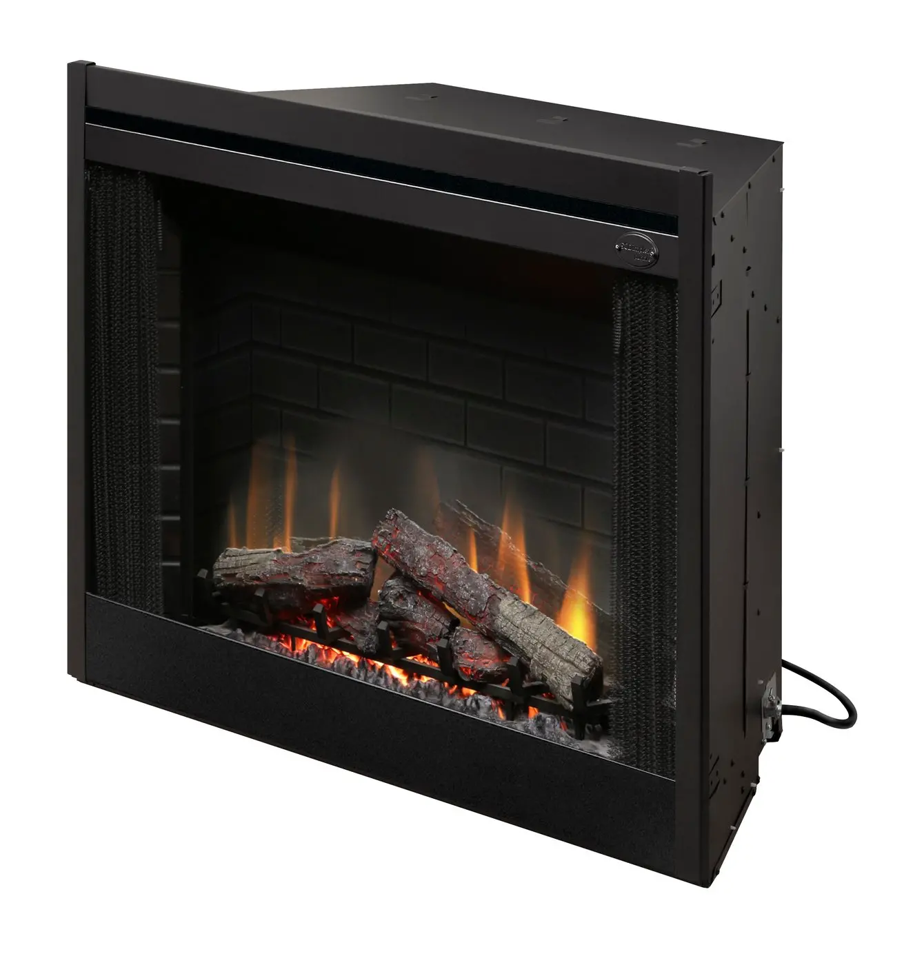 【pon様】Dimplex B06 EVR12BTCOMBA Dimplex Opti-Myst 66-inch Linear Built-In Electric Fireplace
