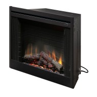 Dimplex 39-inch Deluxe Built In BF Series Electric Firebox Dimplex 39-inch Deluxe Built In BF Series Electric Firebox