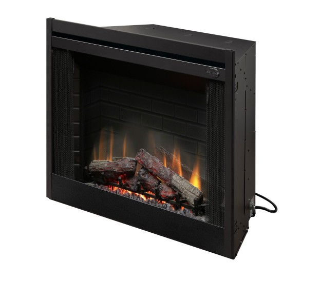 Dimplex 39-inch Deluxe Built In BF Series Electric Firebox