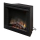 Dimplex 39-inch Deluxe Built-in BF Series Electric Firebox(BF39DXP)