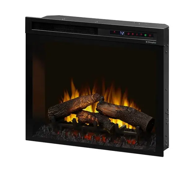 Dimplex Multi-Fire XHD 33-inch Plug-in Electric Firebox with ...