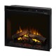 Dimplex Multi-Fire XHD 33-inch Plug-in Electric Firebox with Logs(XHD33L)