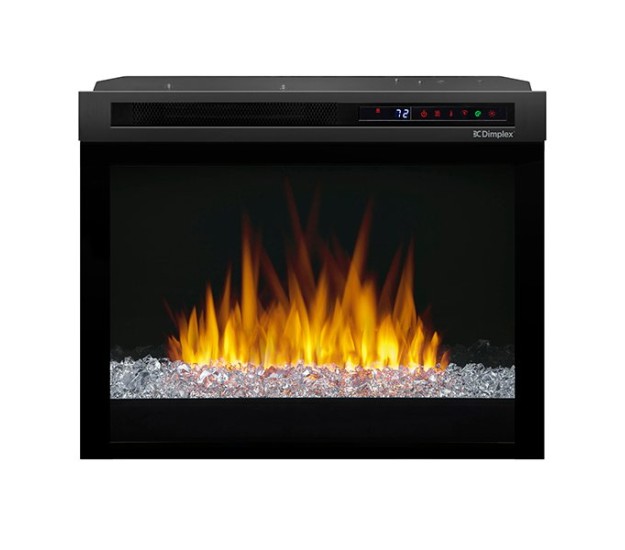 Dimplex Multi-Fire XHD 23-inch Plug-in Electric Firebox with Acrylic Ember Media Bed(XHD23G) Dimplex Multi-Fire XHD 23-inch Plug-in Electric Firebox with Acrylic Ember Media Bed(XHD23G)