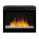 Dimplex Multi-Fire XHD 23-inch Plug-in Electric Firebox with Acrylic Ember Media Bed(XHD23G)