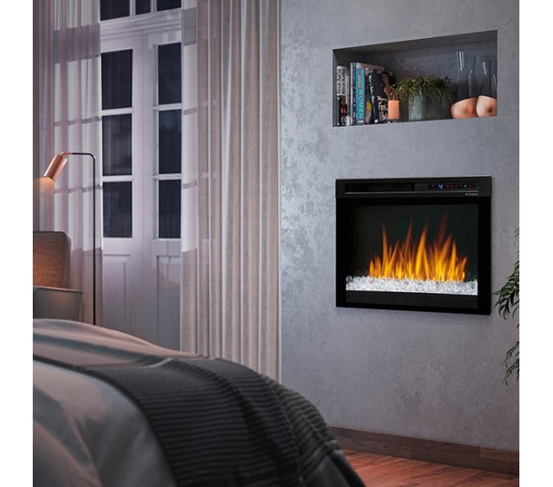 Dimplex Multi-Fire XHD 26-inch Plug-in Electric Firebox with Acrylic Ember Media Bed(XHD26G) Dimplex Multi-Fire XHD 26-inch Plug-in Electric Firebox with Acrylic Ember Media Bed(XHD26G)