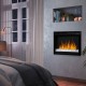 Dimplex Multi-Fire XHD 26-inch Plug-in Electric Firebox with Acrylic Ember Media Bed