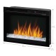 Dimplex Multi-Fire XHD 26-inch Plug-in Electric Firebox with Acrylic Ember Media Bed(XHD26G)