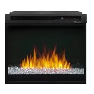 Dimplex Standard 23-inch Log Set Electric Fireplace Insert