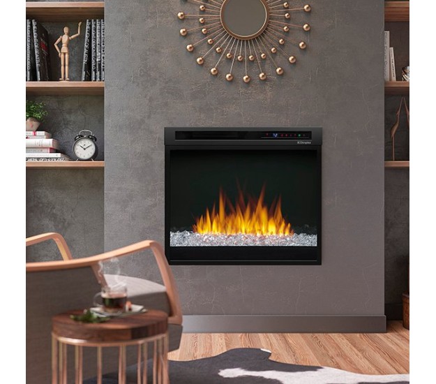 Dimplex Multi-Fire XHD 28-inch Plug-in Electric Firebox with Acrylic Ember Media Bed(XHD28G) Dimplex Multi-Fire XHD 28-inch Plug-in Electric Firebox with Acrylic Ember Media Bed(XHD28G)