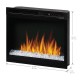 Dimplex Multi-Fire XHD 28-inch Plug-in Electric Firebox with Acrylic Ember Media Bed(XHD28G)