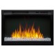Dimplex Multi-Fire XHD 33-inch Plug-in Electric Firebox with Acrylic Ember Media Bed(XHD33G)