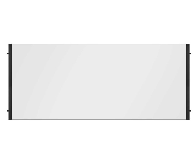 Dimplex Front Glass Pane for Opti-myst Pro 1000 Built-In Electric Firebox