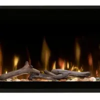 Dimplex Ignite Evolve 60-inch Linear Electric Fireplace