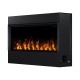 Dimplex Opti-Myst 46-inch Linear Built-In Electric Fireplace (OLF46-AM)