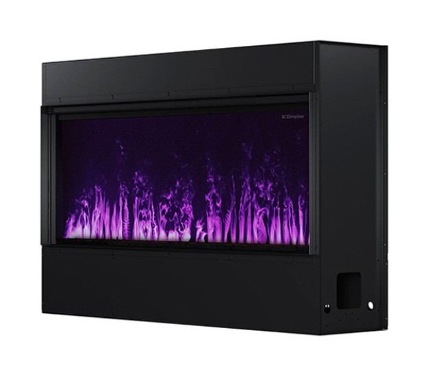 Dimplex Opti-Myst 46-inch Linear Built-In Electric Fireplace (OLF46-AM)