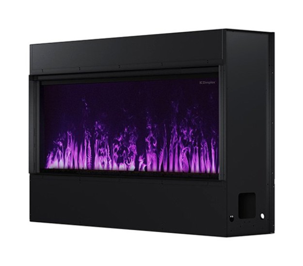 Dimplex Opti-Myst 46-inch Linear Built-In Electric Fireplace (OLF46-AM) Dimplex Opti-Myst 46-inch Linear Built-In Electric Fireplace (OLF46-AM)