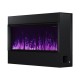 Dimplex Opti-Myst 46-inch Linear Built-In Electric Fireplace (OLF46-AM)