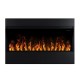 Dimplex Opti-Myst 46-inch Linear Built-In Electric Fireplace (OLF46-AM)