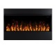 Dimplex Opti-Myst 46-inch Linear Built-In Electric Fireplace (OLF46-AM) Dimplex Opti-Myst 46-inch Linear Built-In Electric Fireplace (OLF46-AM)