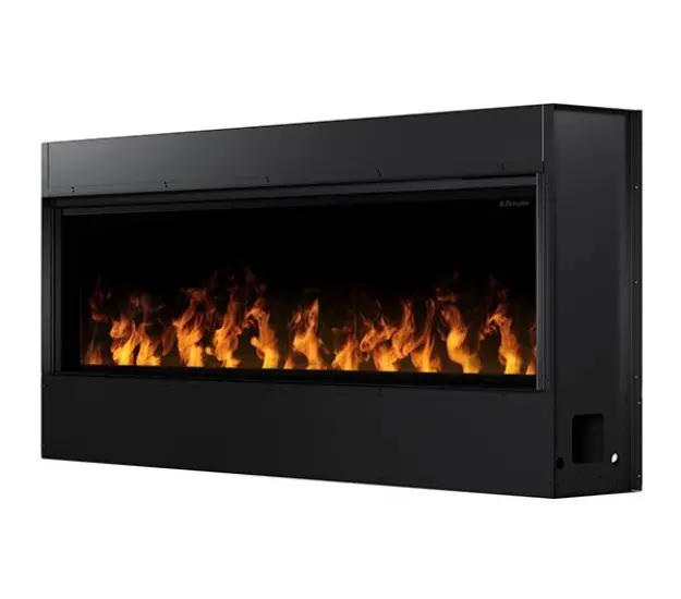 Dimplex Opti-Myst 66-inch Linear Built-In Electric Fireplace ...