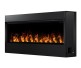 Dimplex Opti-Myst 66-inch Linear Built-In Electric Fireplace (OLF66-AM) Dimplex Opti-Myst 66-inch Linear Built-In Electric Fireplace (OLF66-AM)