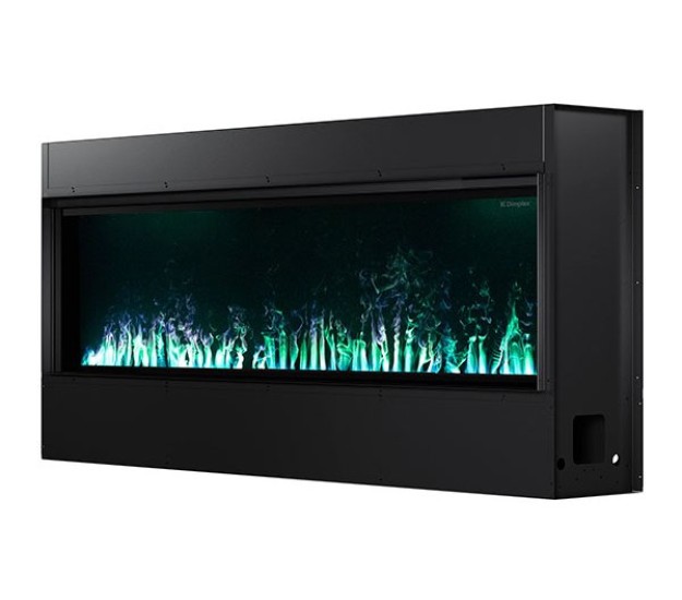 Dimplex Opti-Myst 66-inch Linear Built-In Electric Fireplace (OLF66-AM) Dimplex Opti-Myst 66-inch Linear Built-In Electric Fireplace (OLF66-AM)