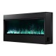 Dimplex Opti-Myst 66-inch Linear Built-In Electric Fireplace (OLF66-AM)