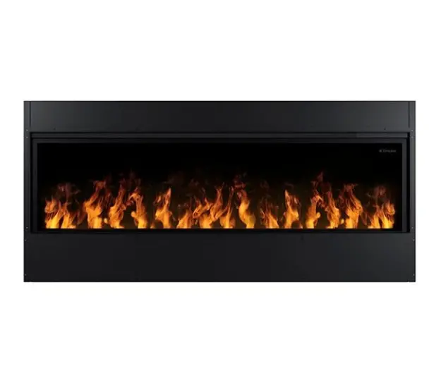 Dimplex Opti-Myst 66-inch Linear Built-In Electric Fireplace ...