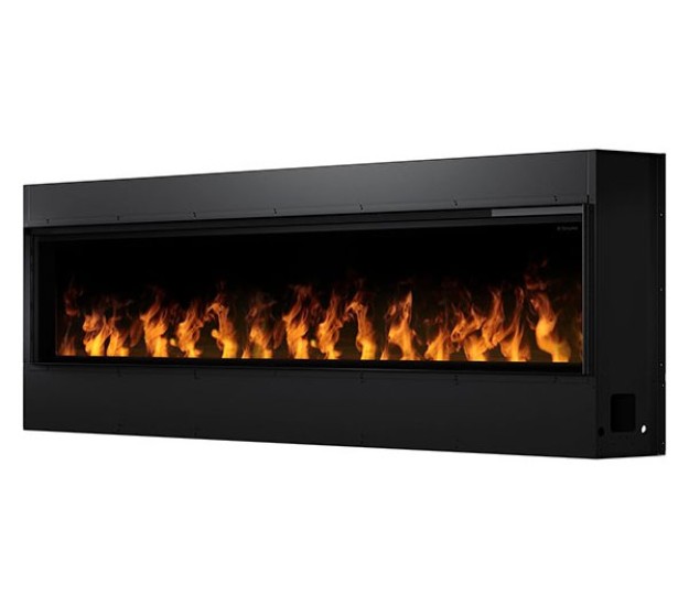 Dimplex Opti-Myst 86-inch Linear Built-In Electric Fireplace Dimplex Opti-Myst 86-inch Linear Built-In Electric Fireplace (OLF86-AM)